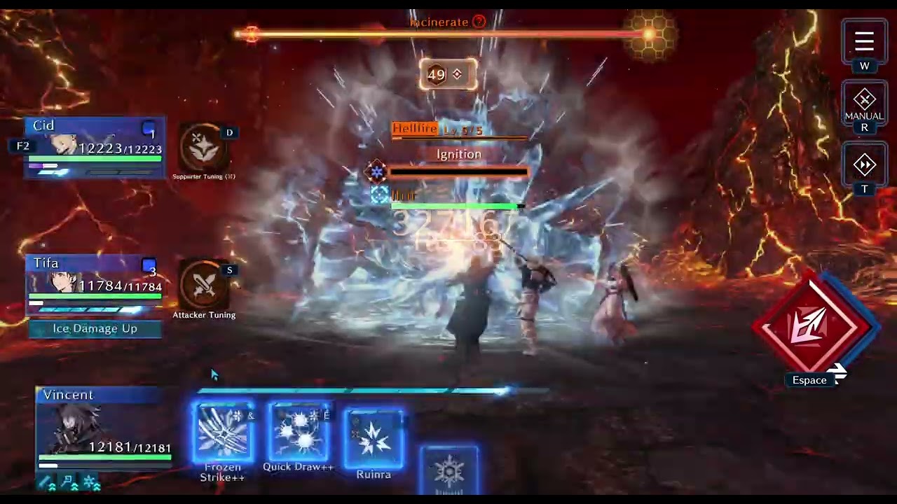 Ifrit EX2