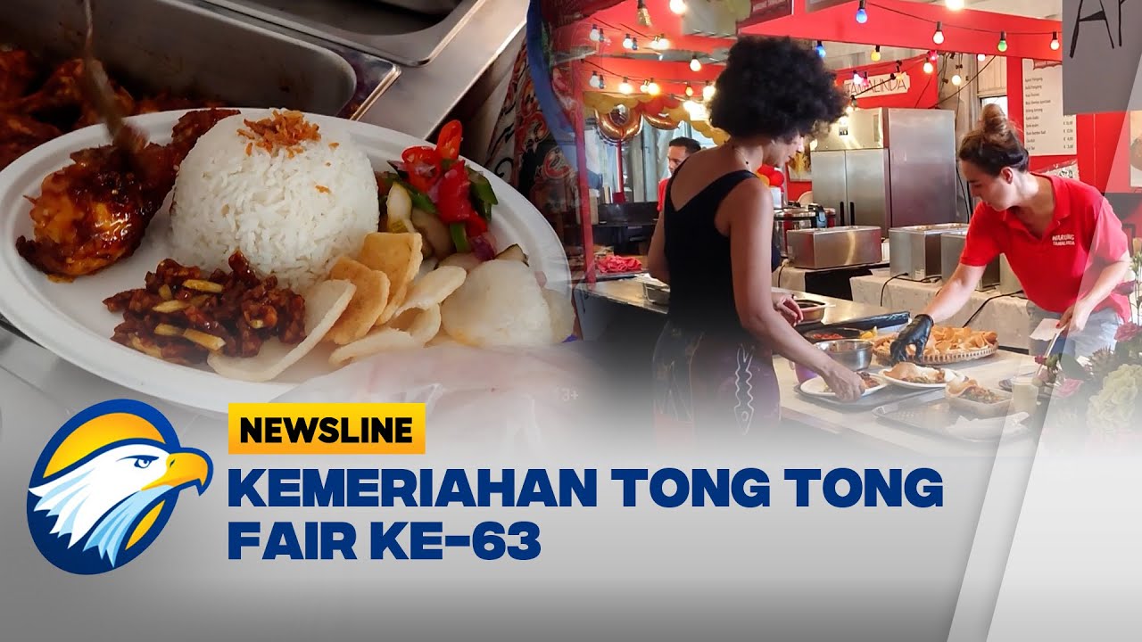 Tong Tong Fair, Tawarkan Kuliner Indonesia di Belanda