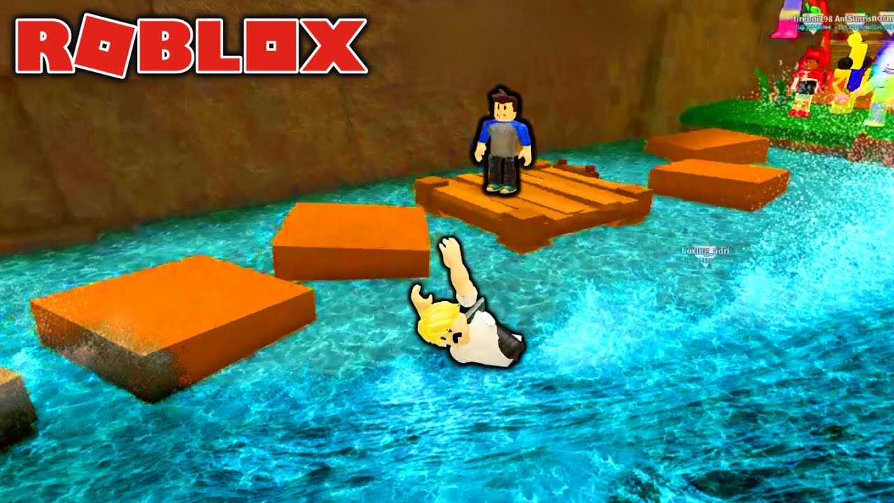 Roblox Deathrun MASTERS