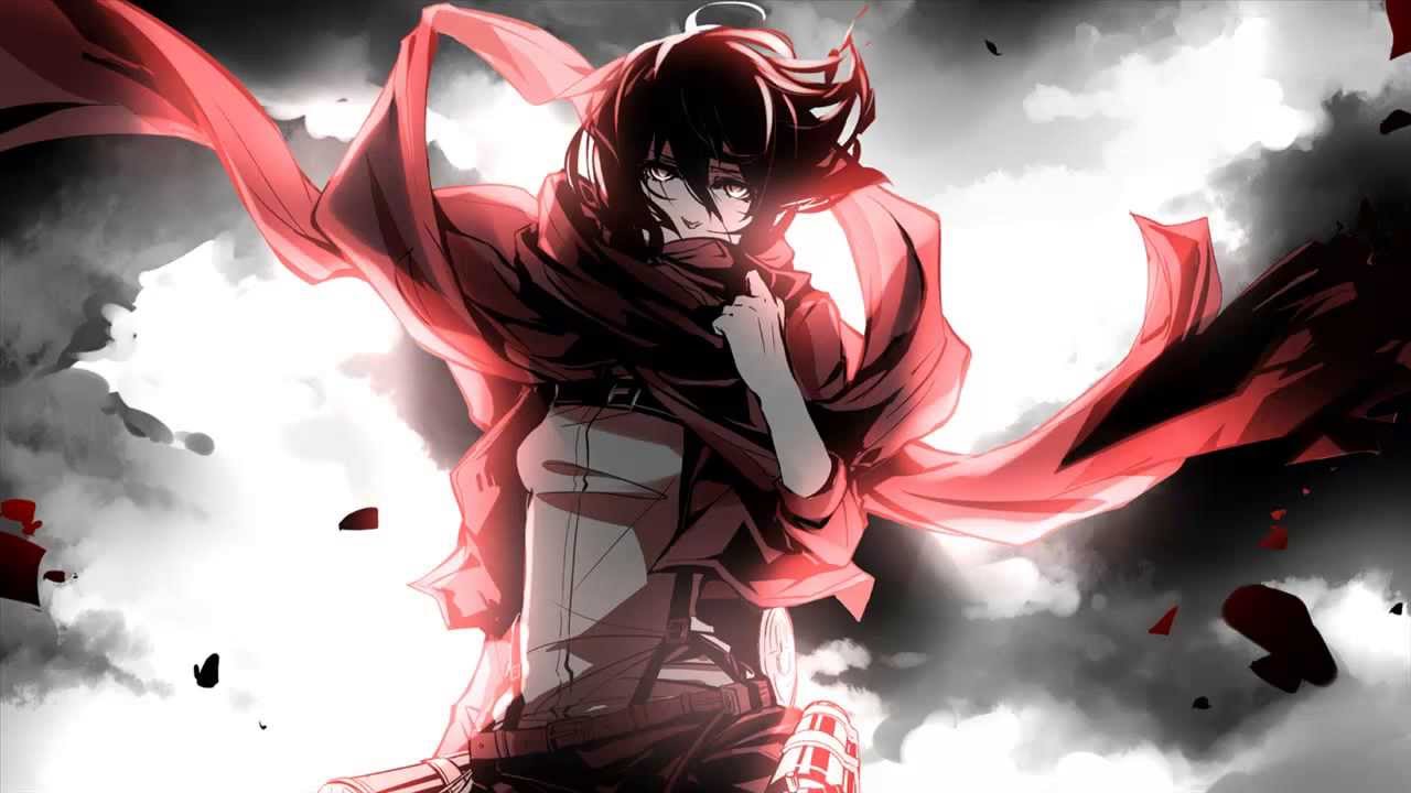 Nightcore - Guren no Yumiya [Shingeki no Kyojin]