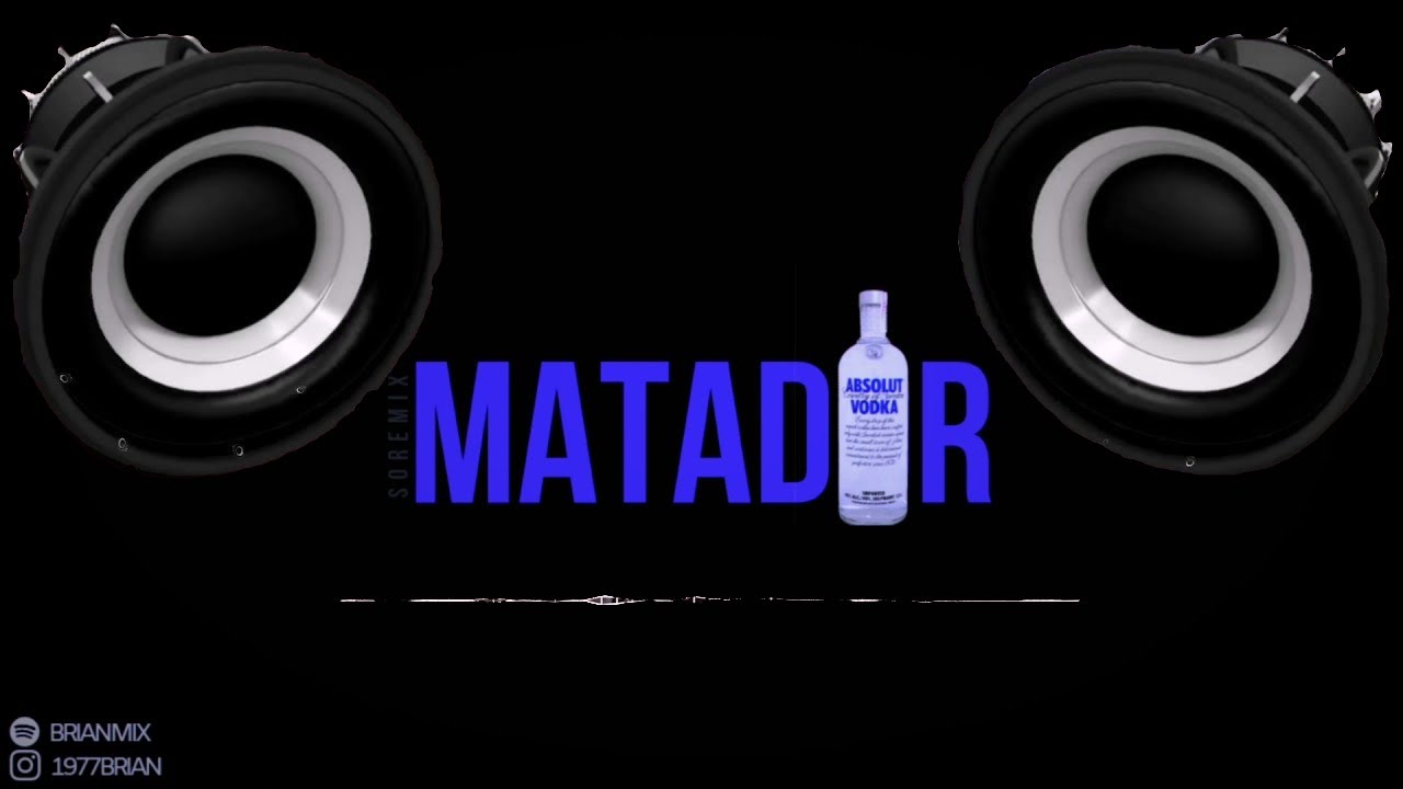 🔈BASS BOOSTED🔈 || INTRO MATADOR - SORE MIX