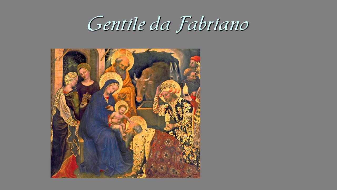 ARTH 4037 Gentile da Fabriano