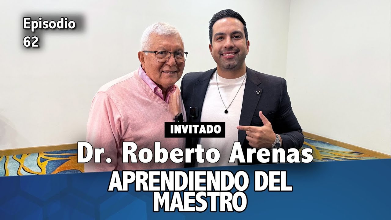 62- DR. ARENAS, AUTOR DEL LIBRO MÁS IMPORTANTE DE LA DERMATOLOGÍA EN MÉXICO.