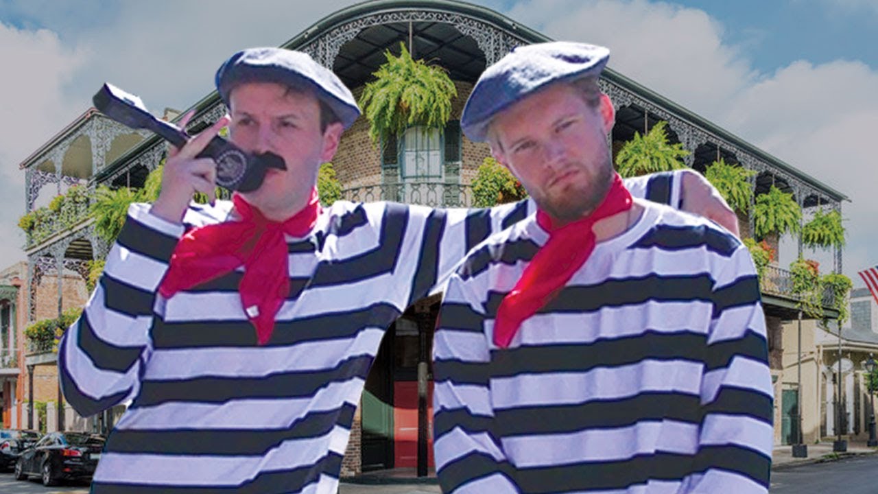 Barstool Sports Travel Show: New Orleans