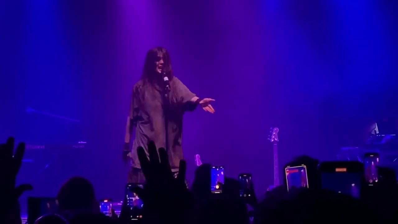 Sofia Isella - The Doll People - 2025/08/27 - Manchester Academy 2