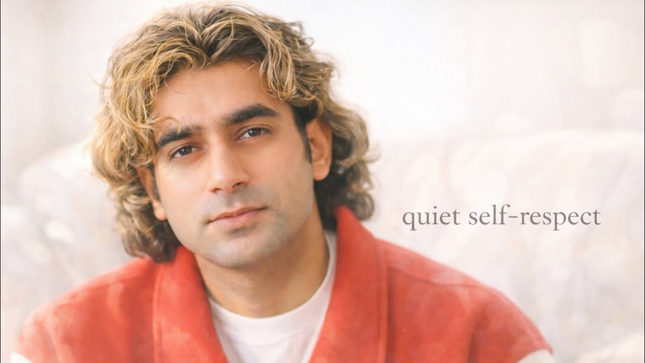 quiet self-respect.