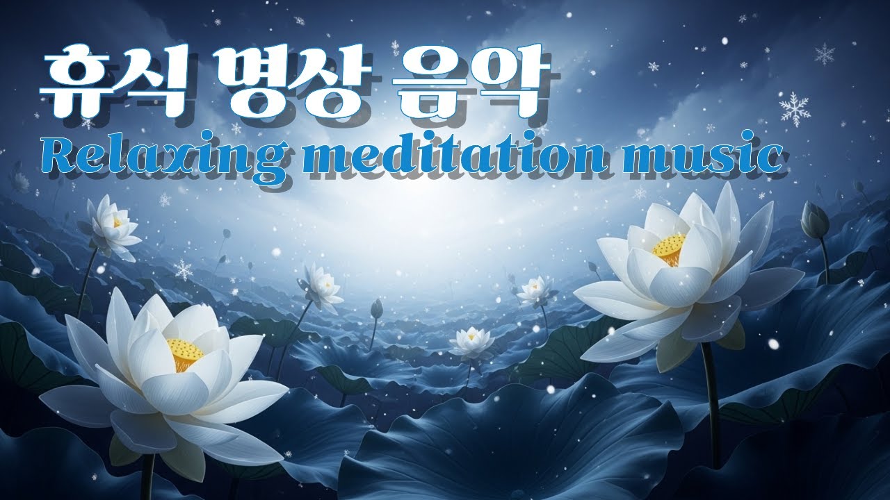 Playlist 휴식 명상 음악 ㅣ감성 힐링송 | 위로와 공감의 발라드마음 치유 노래 | 외로움과 슬픔을 감싸주는 힐링 오디오감성 발라드 | 시니어를 위한 따뜻한 힐링송