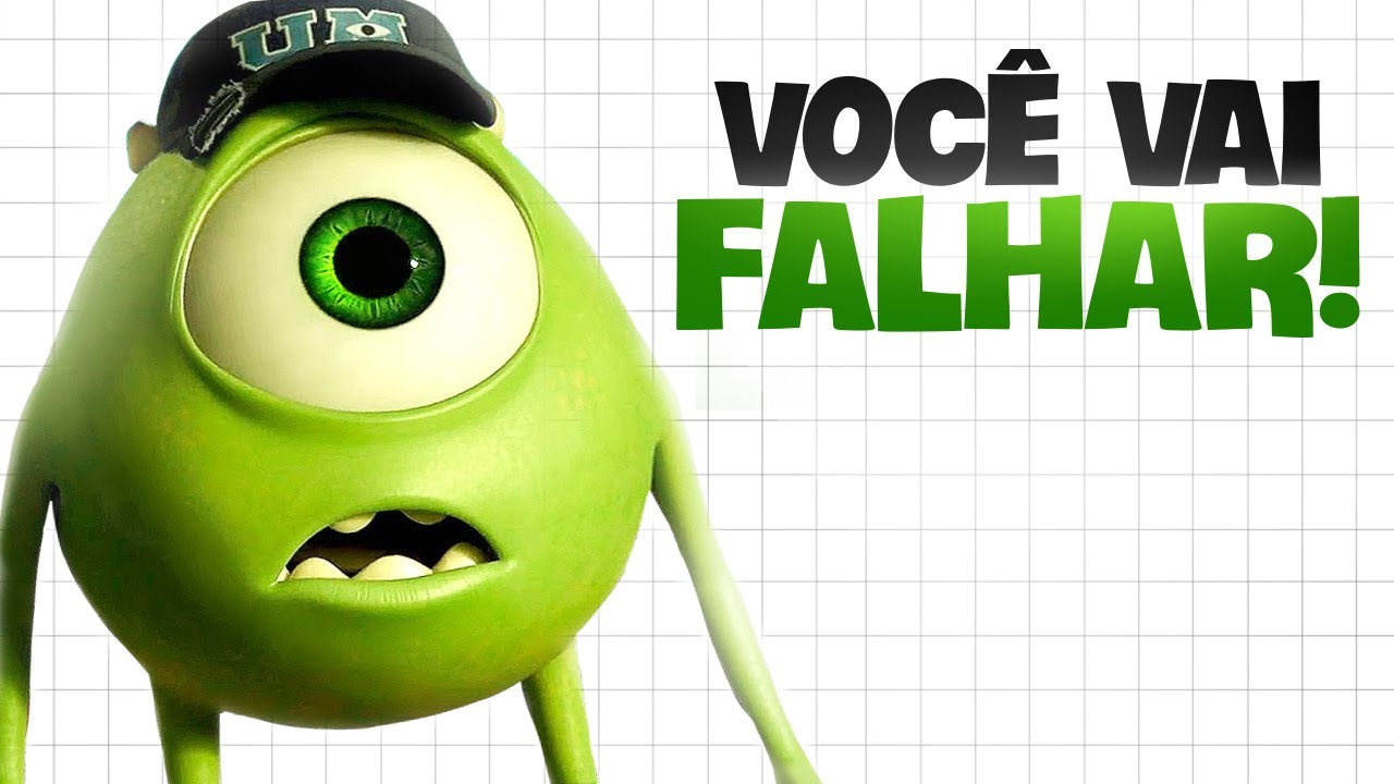 QUANDO VOCÊ ACHAR QUE FRACASSOU, ASSISTA ESSE FILME!