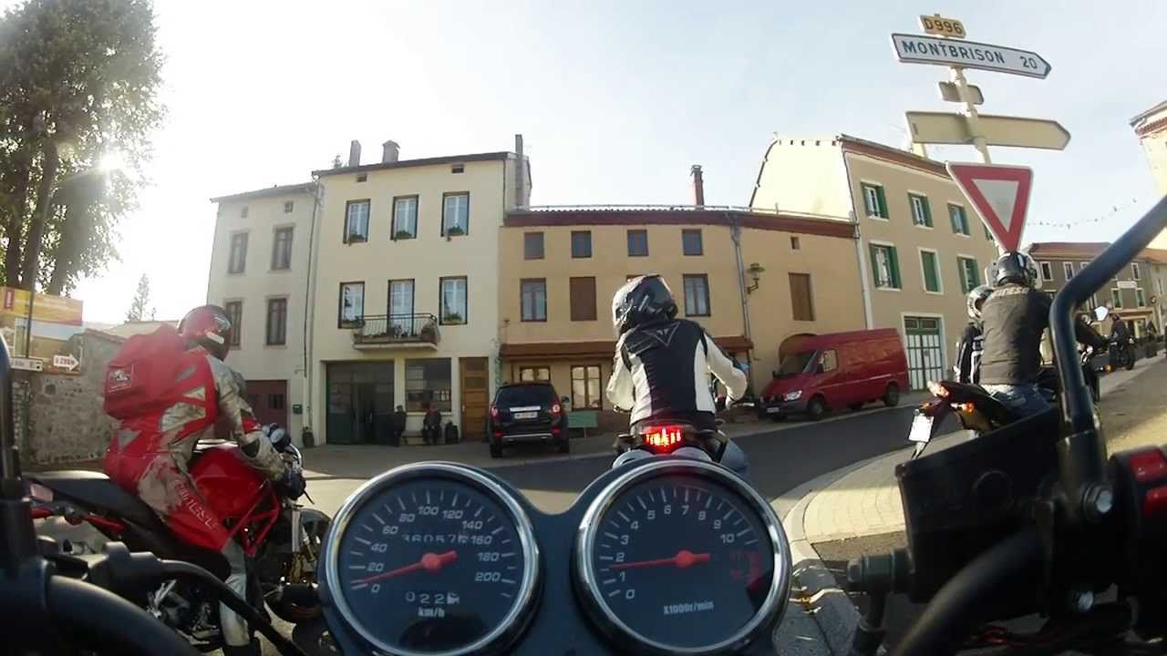 Ooops il a raté le virage...