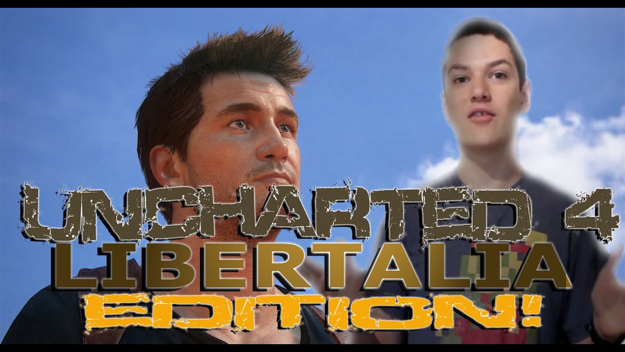 Unboxing Uncharted 4 Libertalia Edition!