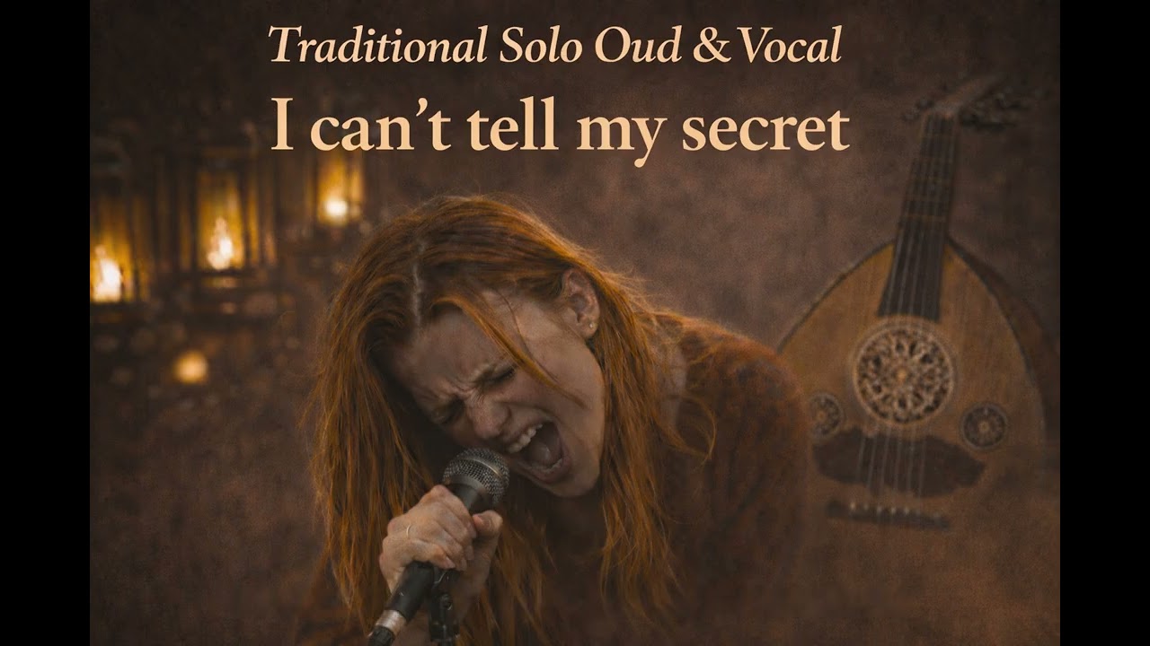 I CAN'T TELL MY SECRET by Music'caciks