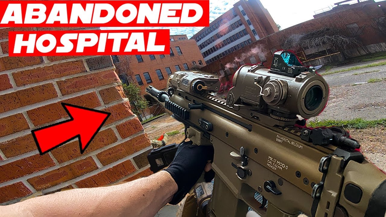 Airsoft Players Like This Make Me CRINGE!  (Toxic Airsoft Behavior)