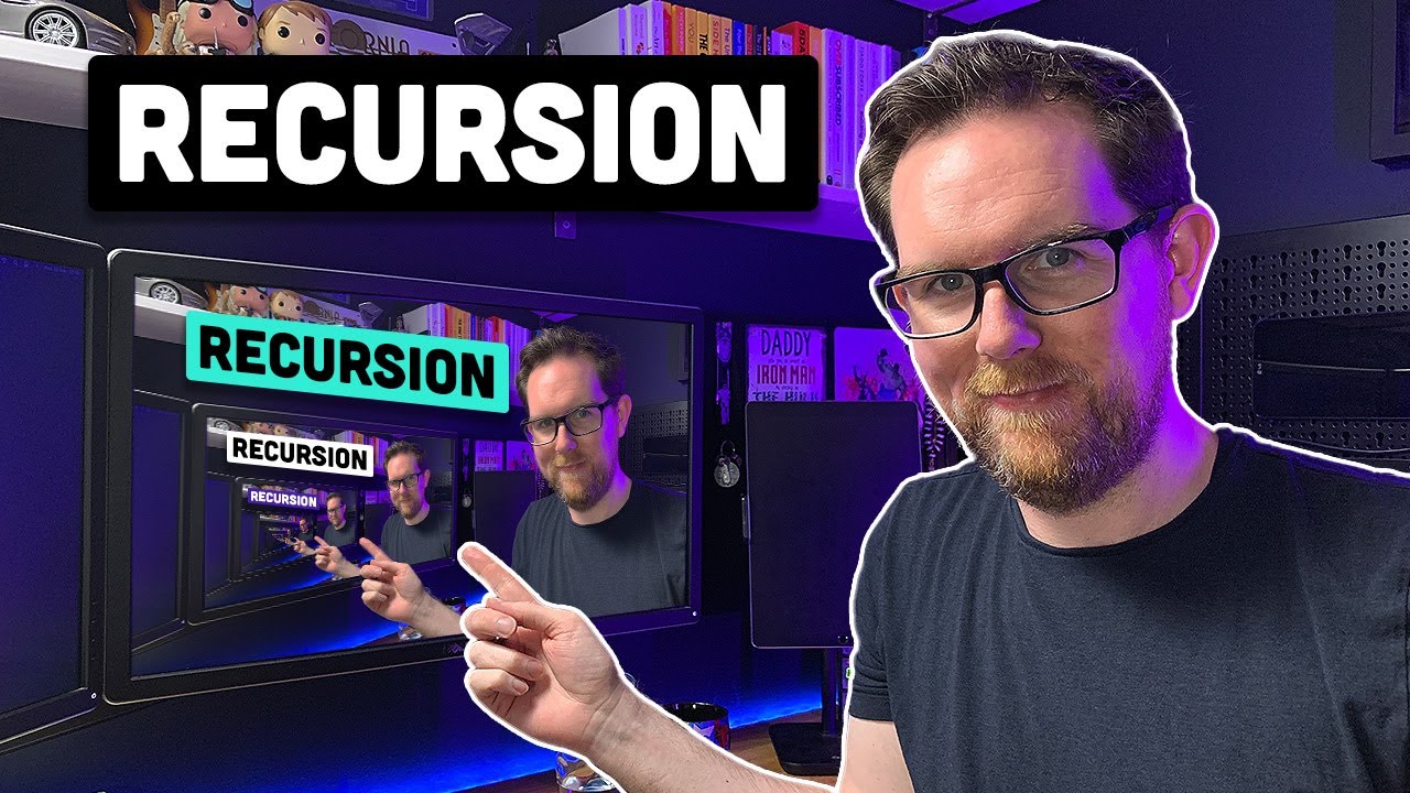 This is a Better Way to Understand Recursion