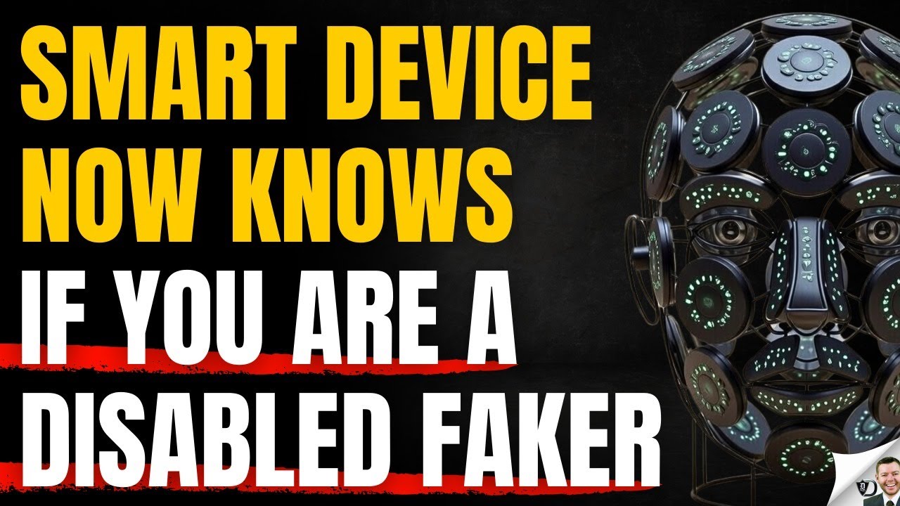 Wearable Medical Device Detects Fake Disabled Recipients