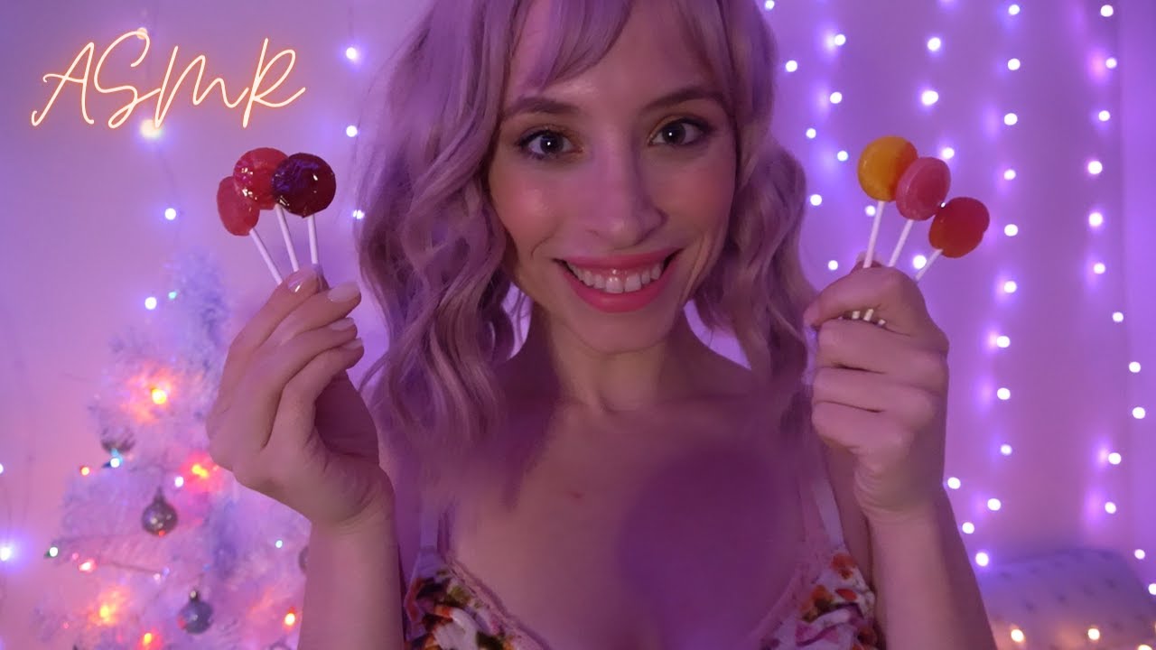 ASMR ~ Have A SWEET Time With The Sugar Plum Fairy 🍭