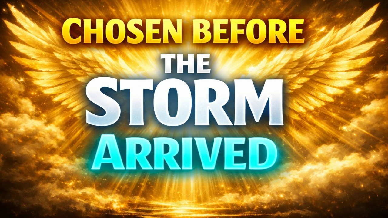 Chosen Before the Storm Arrived