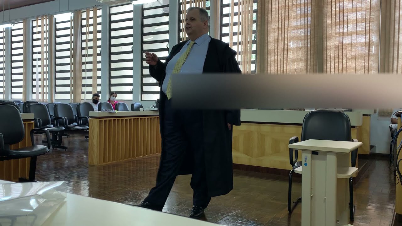 Tentativa de homicídio - legítima defesa - absolvição por unanimidade