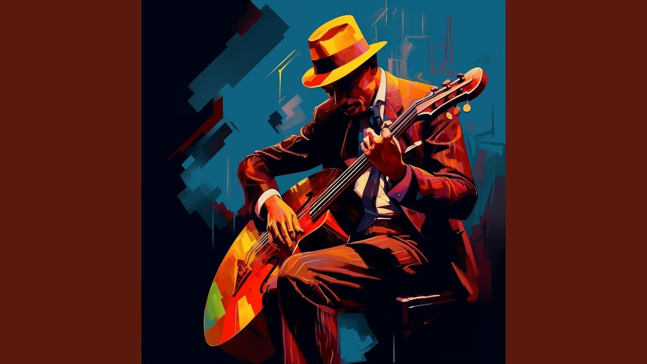 Cityscape Jazz Melodic Drift