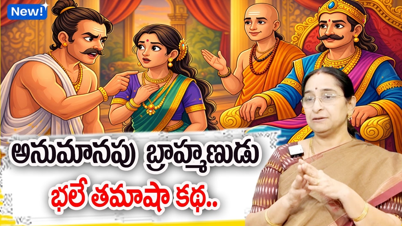 Ramaa Raavi Stories : FUN AND ENTERTAINMENT STORY IN TELUGU | Telugu Kathalu 2026 | Latest Stories