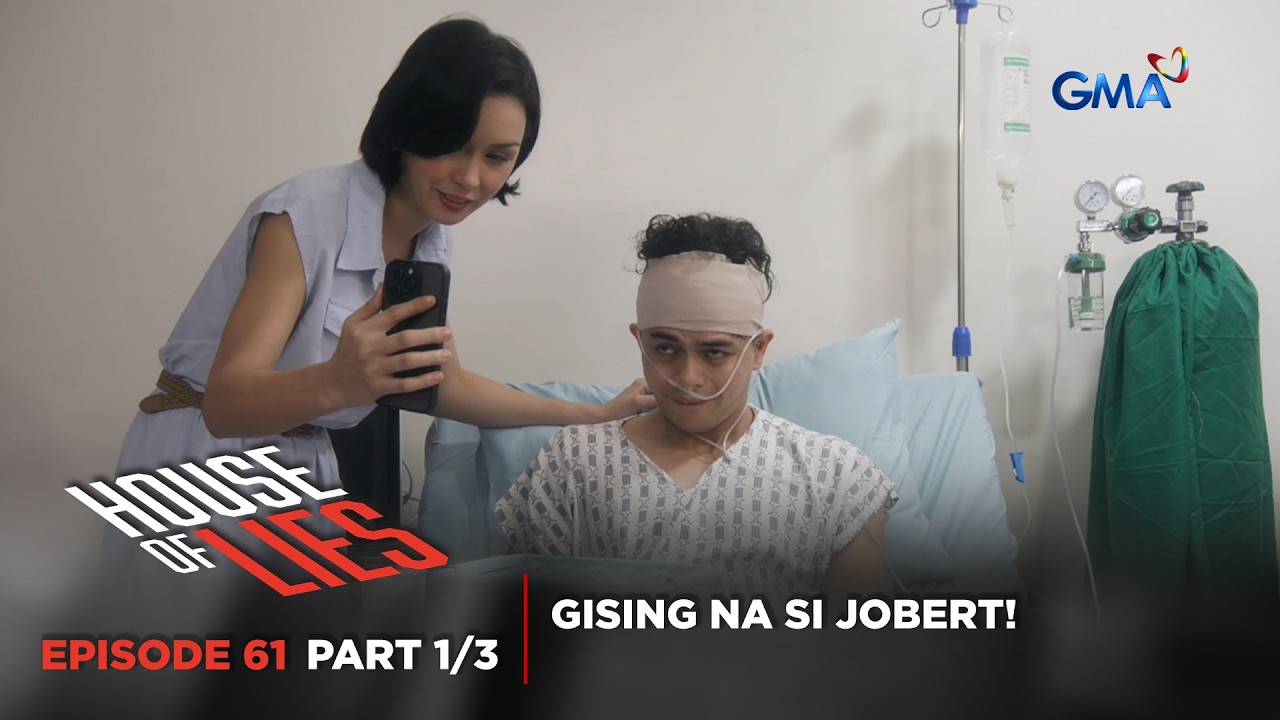 House of Lies: Jobert survives the coma! (Episode 61 &ndash; Part 1/3)