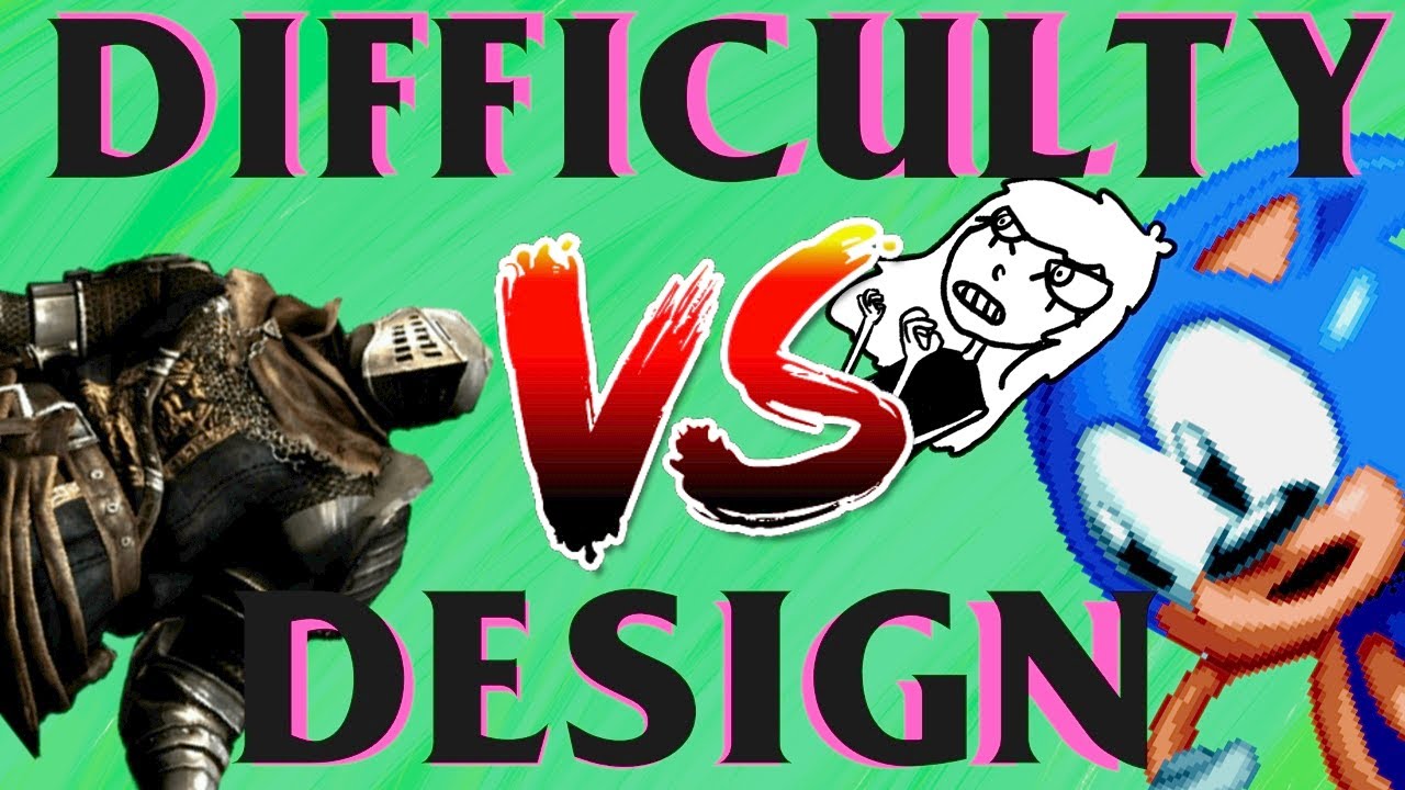 DIFFICULTY VS BAD DESIGN