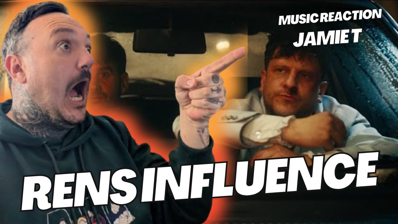 Jamie T – 90s Cars | UK Dad First Time Music Reaction