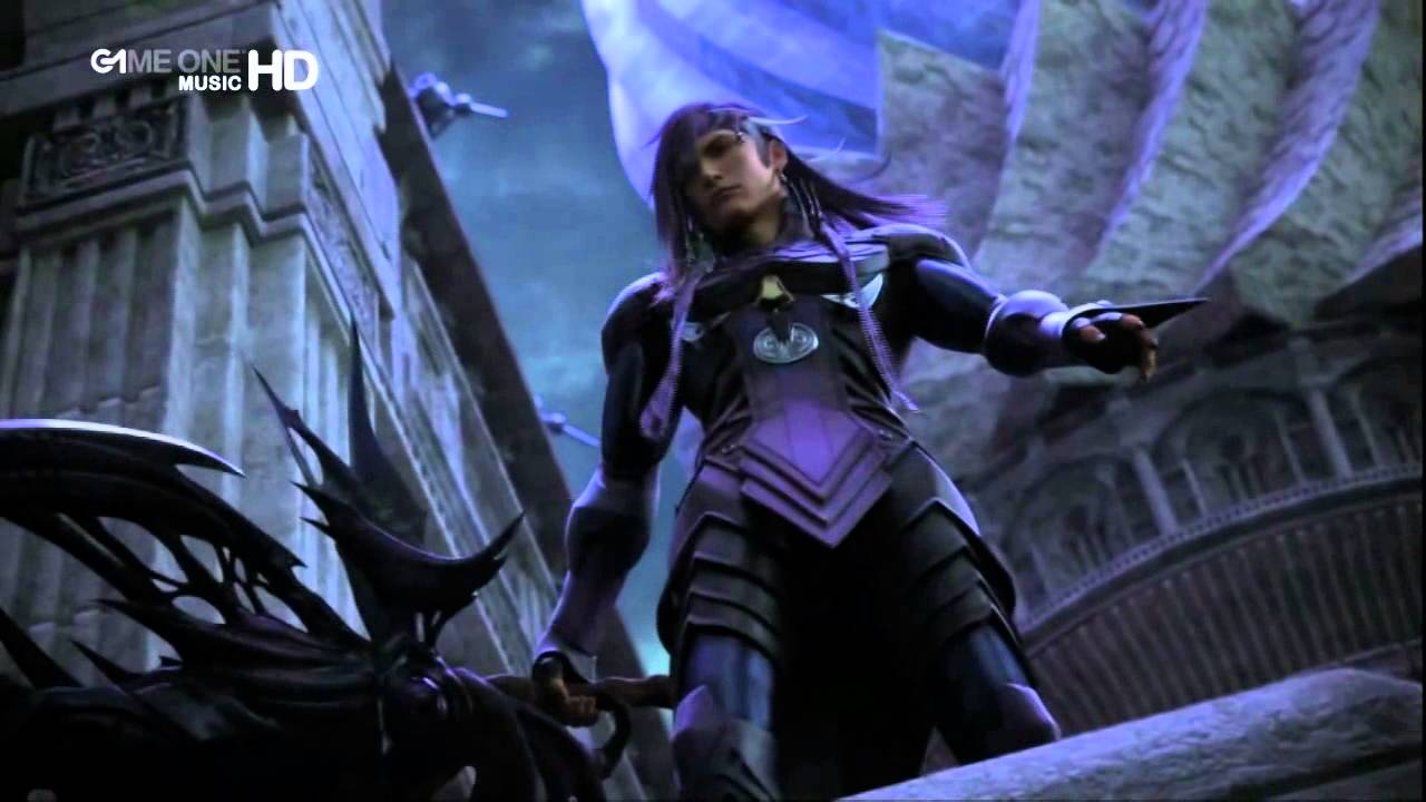Final Fantasy XIII-2 Ft The Asteroids Galaxy Tour - Heart Attack (Game One Music HD)