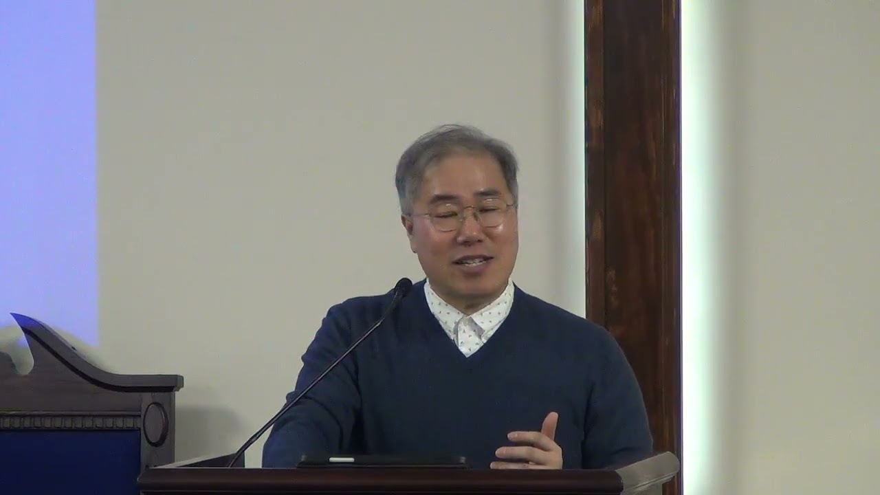 위치타 한인 소망교회, 금요 예배, 1/23/2026, 