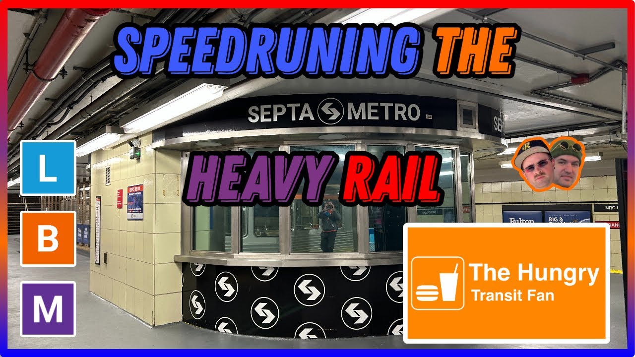 How Fast Can We Speedrun SEPTA?
