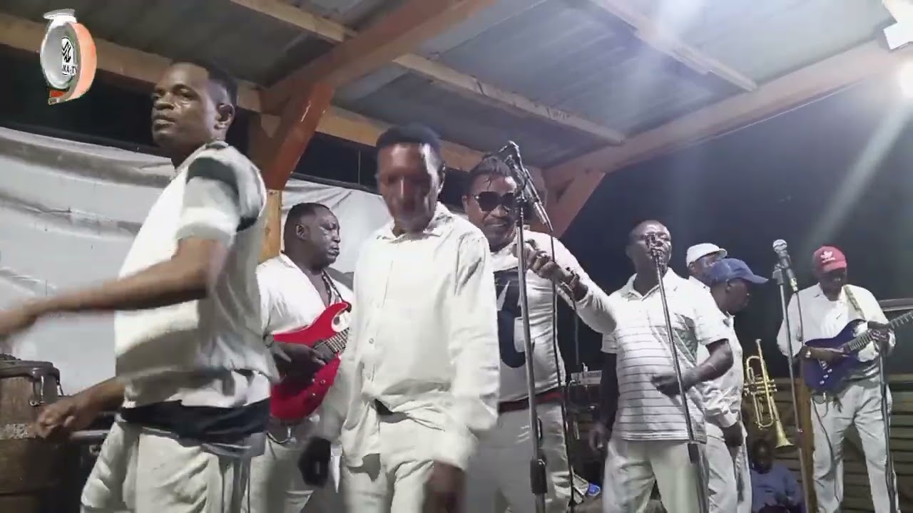 NACHECHEMEA LIVE - ORCHESTRA MLIMANI PARK SIKINDE