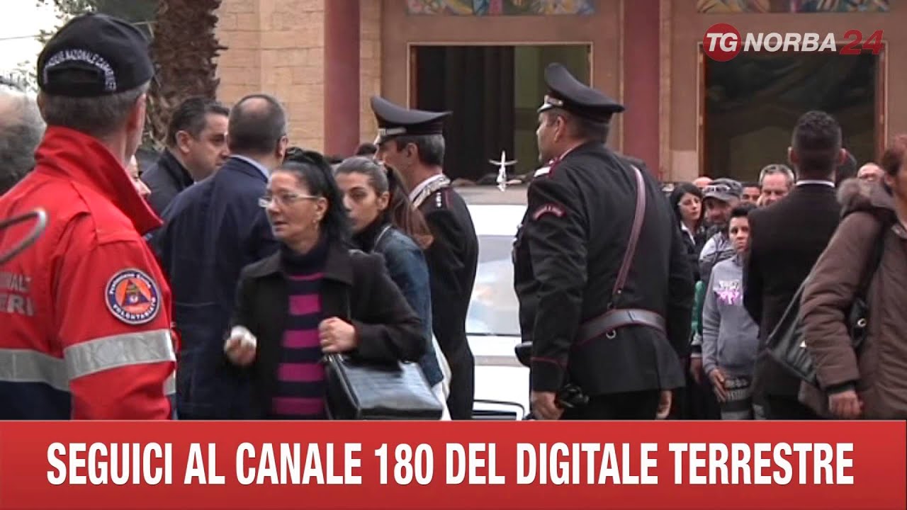 PALAGIANO FUNERALI COSIMO ORLANDO