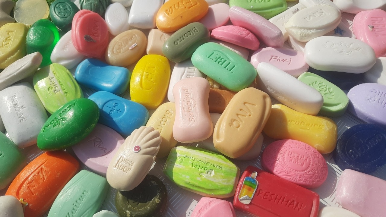 Luxury Soaps Unpacking Asmr Soap Opening Haul | Satisfying Video | Notalking🧼💫