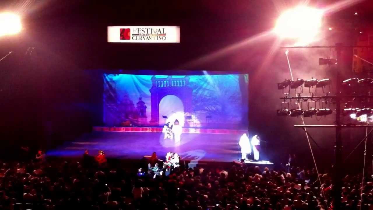 Danza del Torito - BAFUG - CERVANTINO 2012