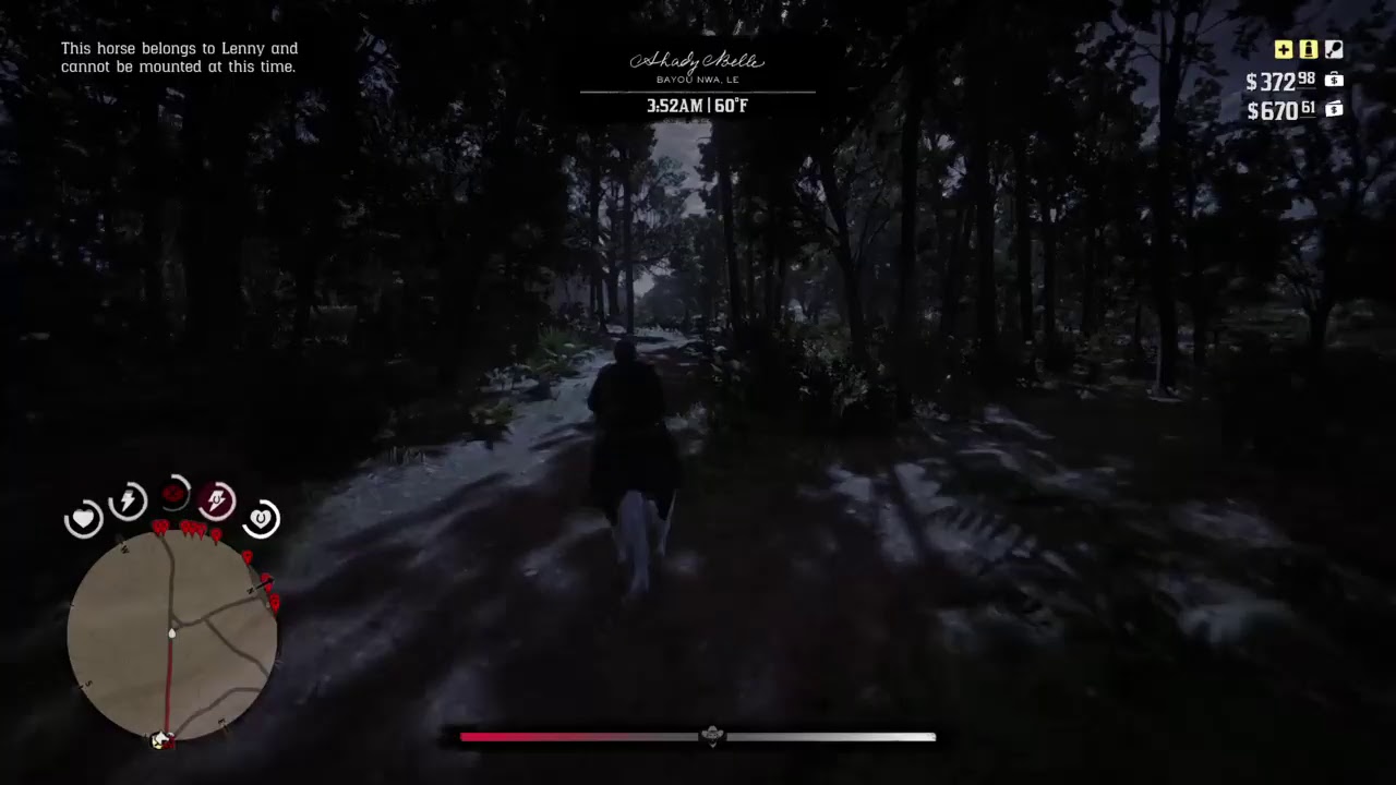 Red Dead Redemption 2 campaign live stream