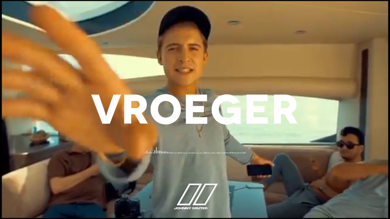 Lil Kleine x Ronnie Flex x Frenna x Yxng Le Type Beat - Vroeger