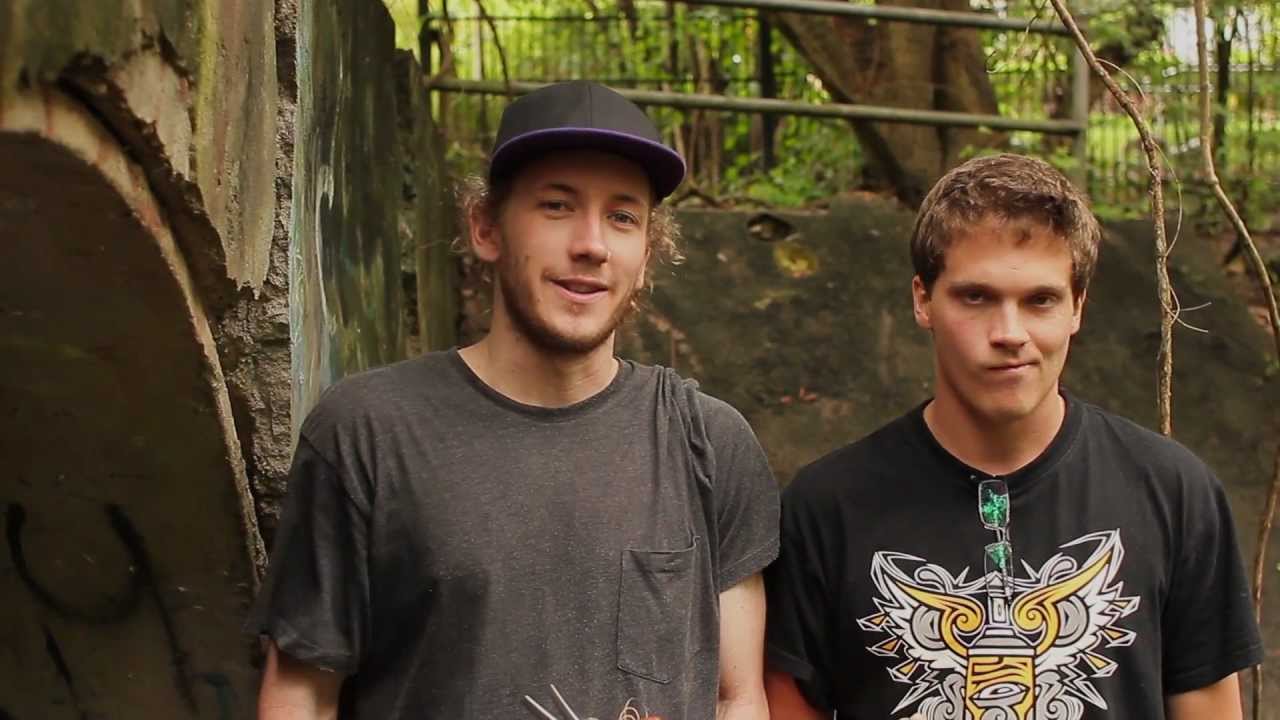 Sway - Jamie MacDowell and Tom Thum