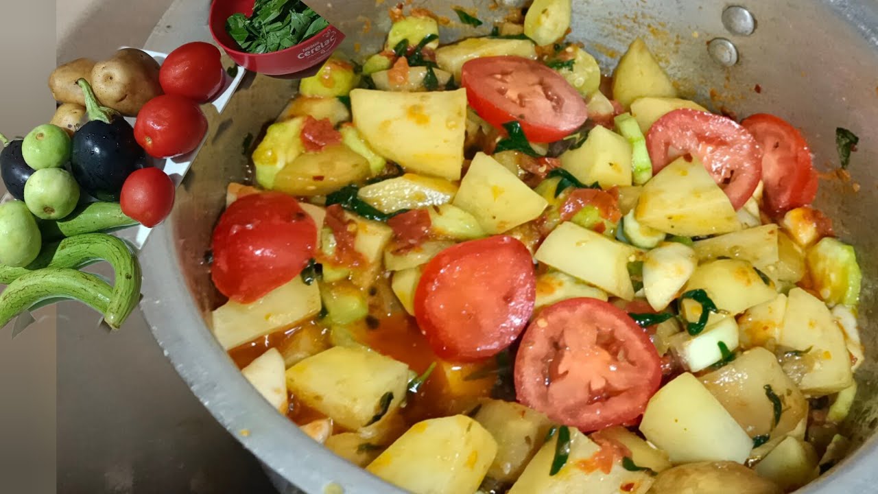 Mix Vegetables Recipe | Healthy & Delicious Sabzi | Easy Veg Sabzi Recipe