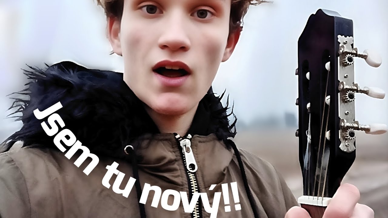 Jsem tu nový!!😸😸##_Denysongs