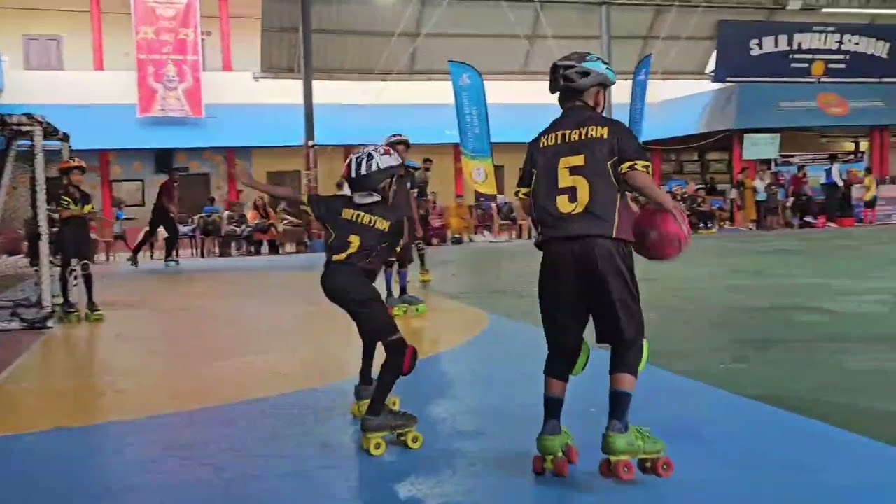 21st Kerala State Roll ball Championship #rollball  #skating 