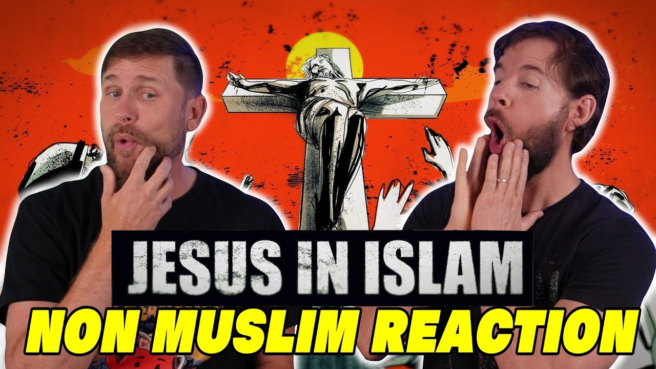 Jesus In Islam | The Dawn Foundation | NON MUSLIM REACTION VIDEO