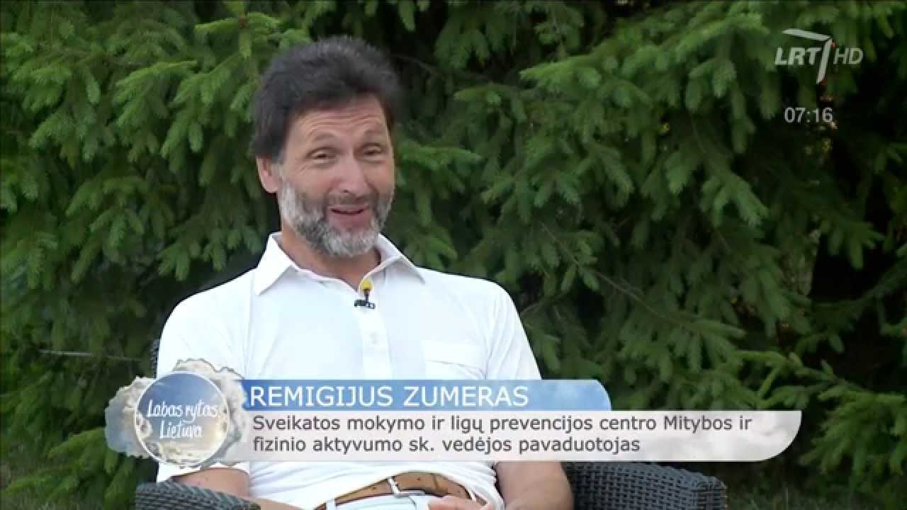 Dehidratacija: tai, ko nežinojote (pokalbis vasaros studijoje) HD