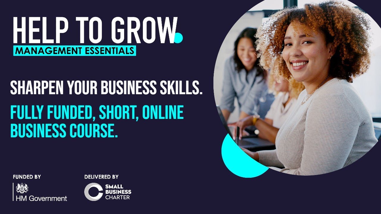 Free, self-guided 2 hour course to grow your business