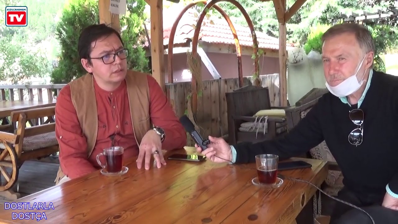 Dostlarla Dostça - Konuk: Selahattin Ersin & Kızılcahamam TV