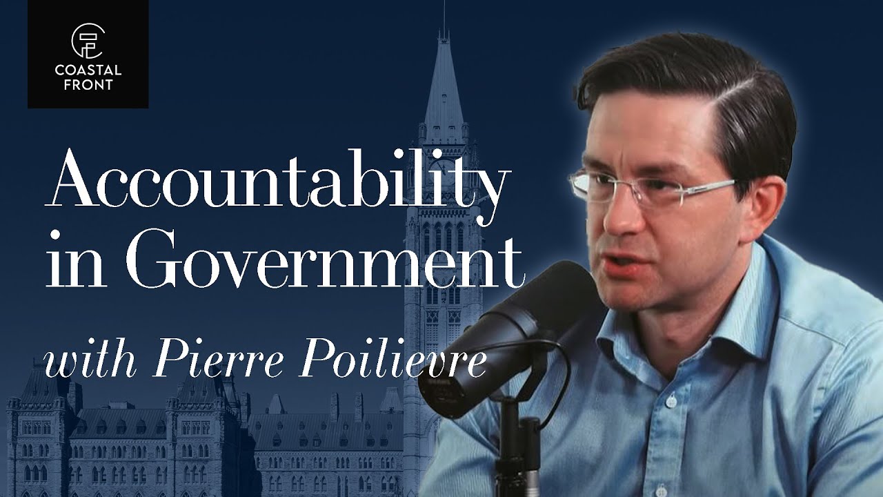 Pierre Poilievre | Conservative MP for Carleton