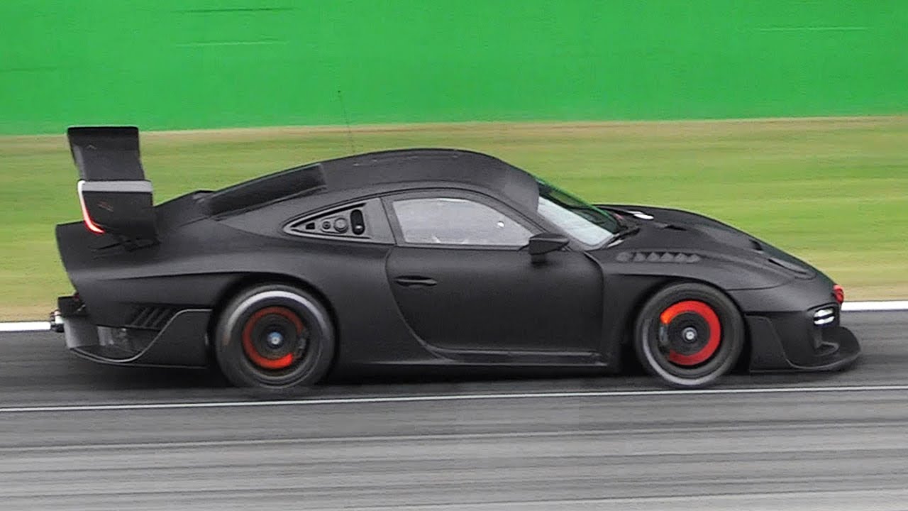 Porsche Testing at Monza Circuit: New 935, 992 GT3, Cayman 718 GT4, GT3 Cup MR & More!