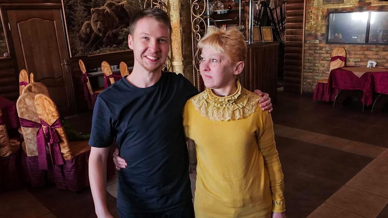 Навещая мою биологическую мать в России — узнавая о её жизни