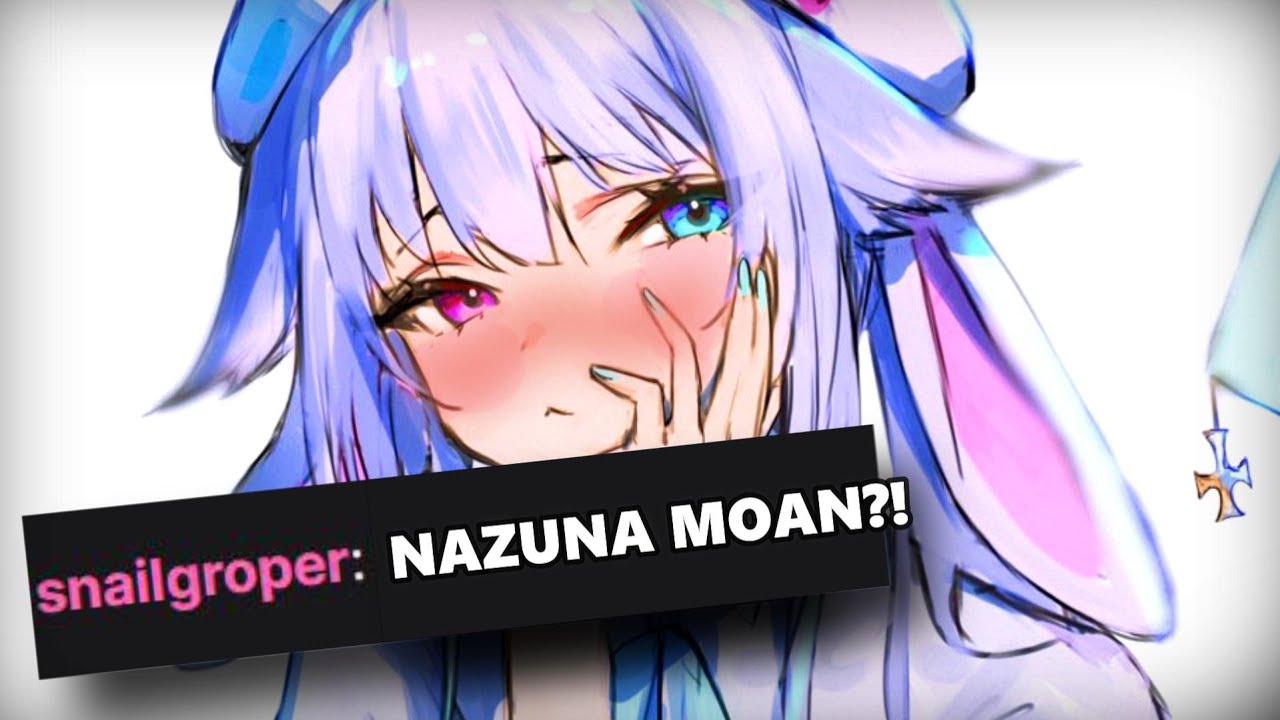 Nazuna... that was unnecessary..