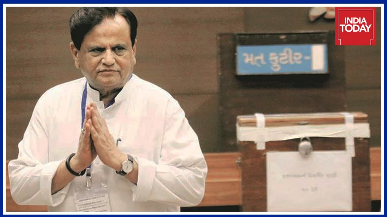 Ahmed Patel Retains Rajya Sabha Seat, Says Have Defeated BJP Money Power