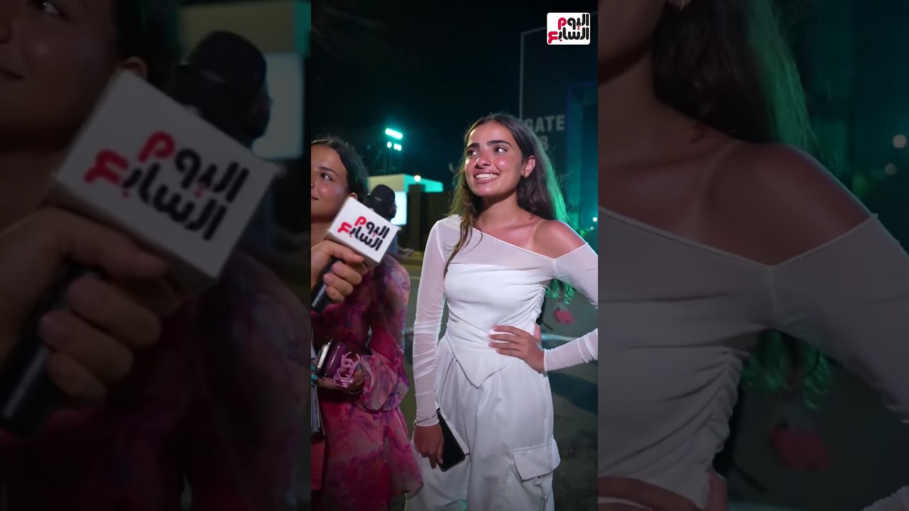 أجواء عالمية في حفل عمرو دياب بمهرجان العلمين الجديدة