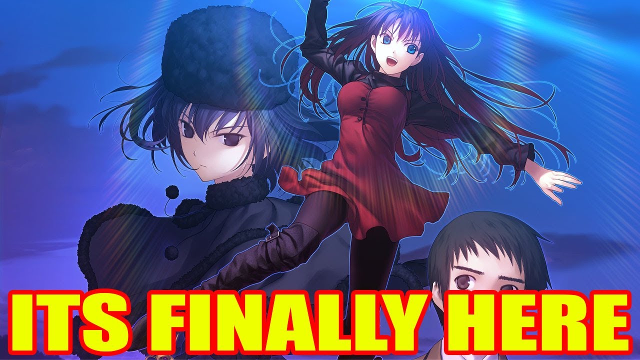 Mahoutsukai no Yoru Collab is Coming!!!